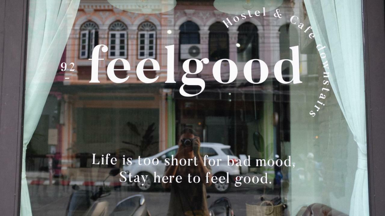 Feel Good Hostel Пхукет Екстер'єр фото